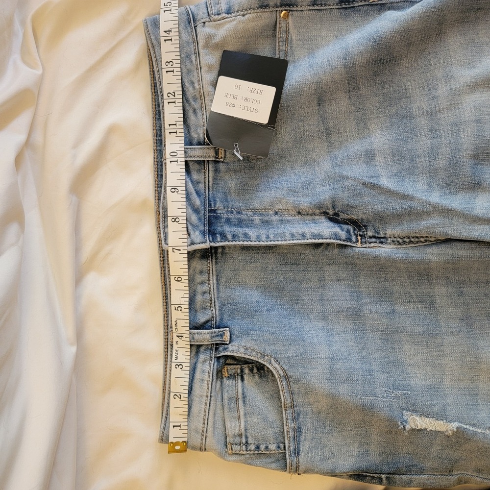 Tesoro Moda Jeans - Picture 4 of 7